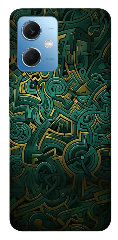 Чехол на Xiaomi Poco X5 5G Абстракция v5 фото 1 из 1