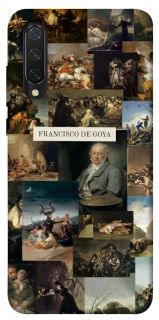 Чохол на Xiaomi Mi CC9 / Mi 9 Lite Francisco de Goya фото 1 з 1