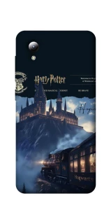 Чохол на ZTE Blade A3 (2019) The Hogwarts ver.2 фото 1 з 1