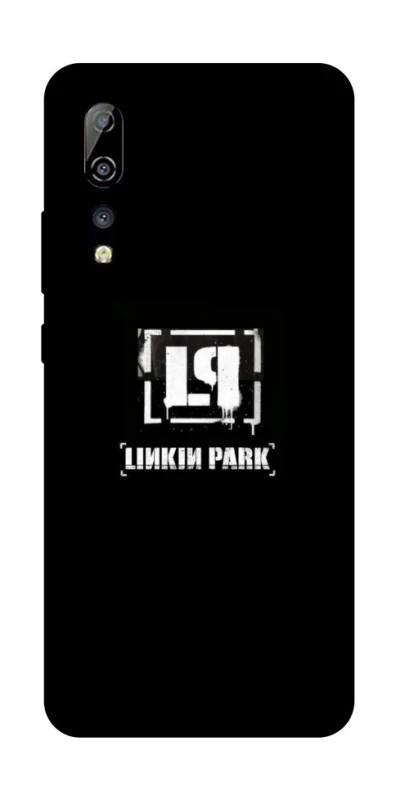 Чохол на ZTE Axon 10 Pro Linkin Park logo ver.4 фото 1 з 1