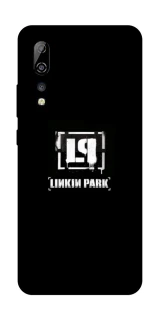 Чохол на ZTE Axon 10 Pro Linkin Park logo ver.4 фото 1 з 1