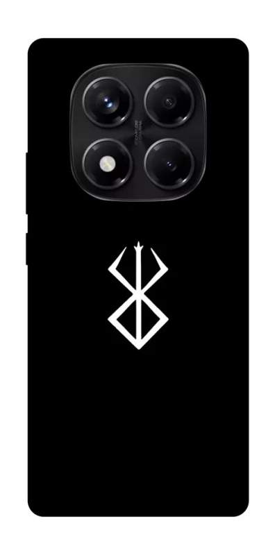 Чохол на Xiaomi Redmi Note 14 Pro 5G Мітка Берсерка фото 1 з 1