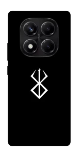 Чохол на Xiaomi Redmi Note 14 Pro 5G Мітка Берсерка фото 1 з 1