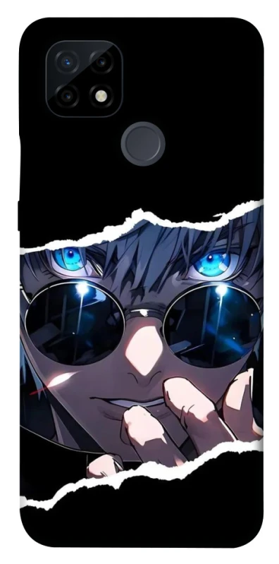 Чехол на Realme C21 Satoru Goja фото 1 из 1