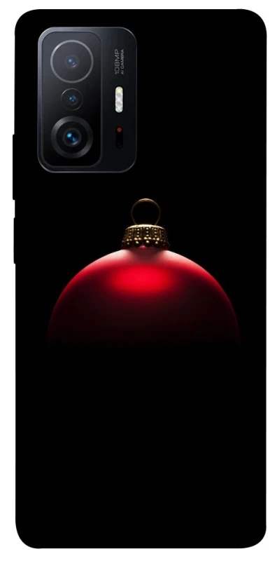 Чохол на Xiaomi 11T / 11T Pro Christmas bauble фото 1 з 1