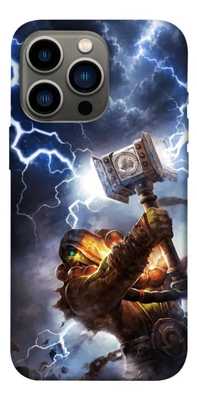 Чохол на Apple iPhone 13 Pro (6.1") Thrall фото 1 з 1