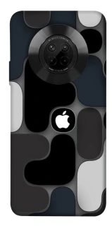 Чехол на Huawei Y9a Apple logo ver.8 фото 1 из 1