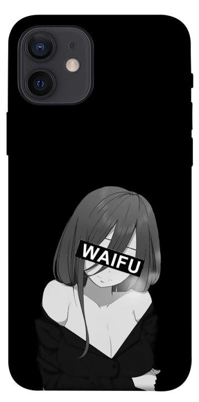 Чохол на Apple iPhone 12 (6.1") Waifu фото 1 з 1