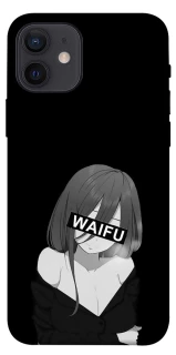 Чехол на Apple iPhone 12 (6.1") Waifu фото 1 из 1