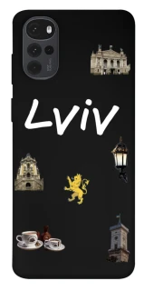 Чехол на Motorola Moto G22 Lviv фото 1 из 1