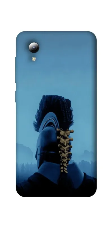 Чехол на ZTE Blade A3 (2019) Odyssey ver.1 фото 1 из 1