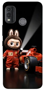 Чохол на Nokia G11 Plus F-1 Labubu фото 1 з 1