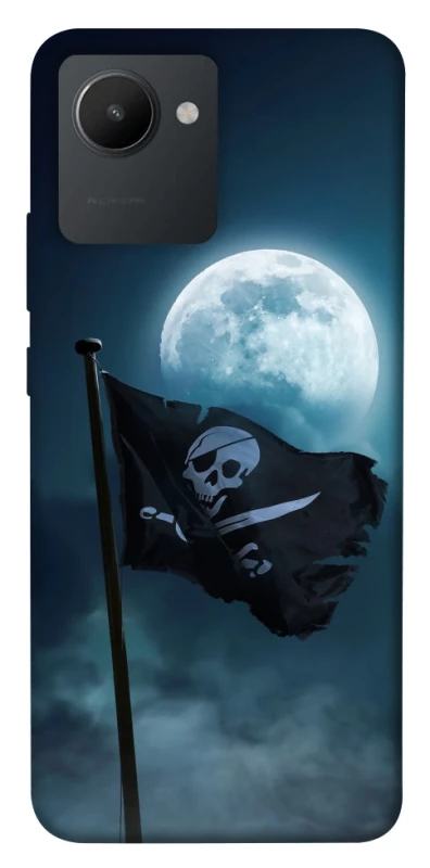 Чохол на Realme C30s Jolly Roger фото 1 з 1