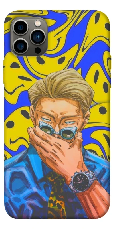 Чохол на Apple iPhone 12 Pro (6.1") Nanami v5 фото 1 з 1