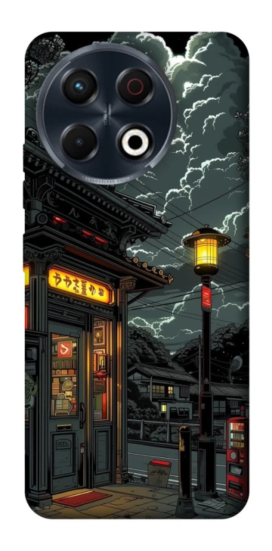 Чехол на TECNO Spark 30 Pro (KL7) Night фото 1 из 1