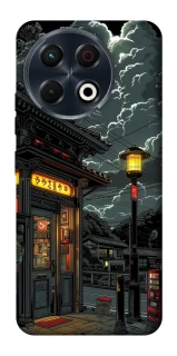 Чехол на TECNO Spark 30 Pro (KL7) Night фото 1 из 1