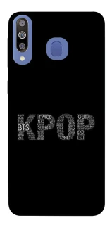 Чохол на Samsung Galaxy M30 K-pop фото 1 з 1