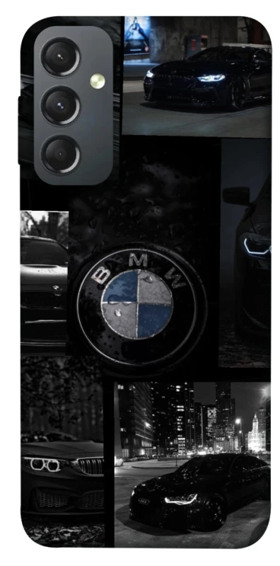 Чохол на Samsung Galaxy A24 4G BMW Collage ver.2 фото 1 з 1