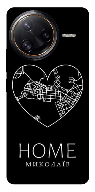 Чохол на Xiaomi Poco F7 Pro Миколаїв Home фото 1 з 1
