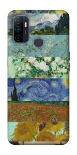Чохол на Oppo A53 / A32 / A33 Van Gogh aesthetics фото 1 Чохол на Oppo A53 / A32 / A33 Van Gogh aesthetics фото 1 з 1