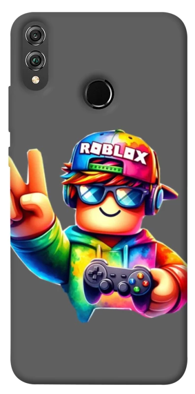 Чохол на Huawei Honor 8X Roblox Gamer Peace фото 1 з 1