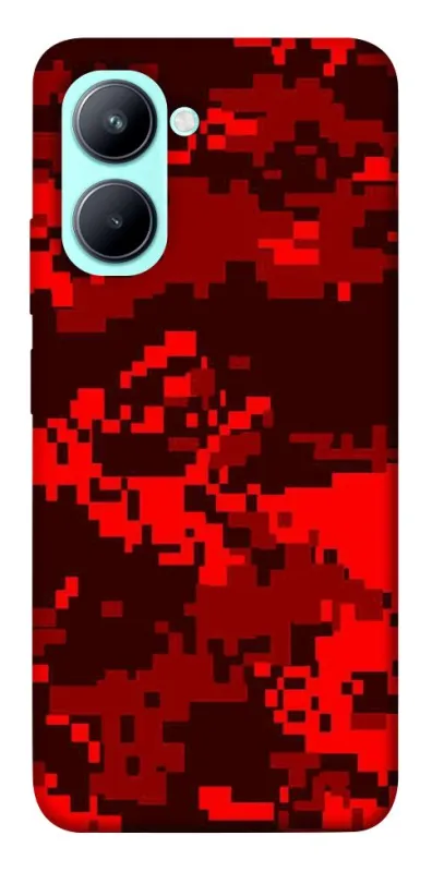Чохол на Realme C33 Camouflage v28 фото 1 з 1