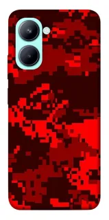 Чохол на Realme C33 Camouflage v28 фото 1 з 1