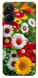 Чехол на Realme 10 4G Flowers v11 фото 1 из 1