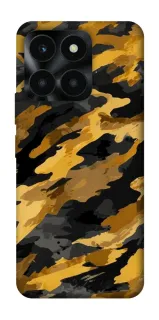 Чехол на Huawei Honor X6a camouflage v3 фото 1 из 1