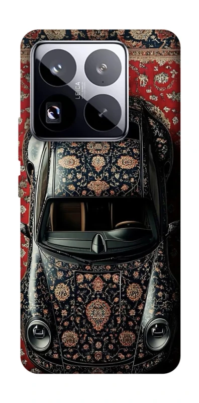 Чохол на Xiaomi 15 Pro Luxury in Motion фото 1 з 1