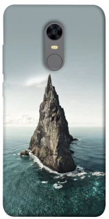 Чохол на Xiaomi Redmi 5 Plus / Redmi Note 5 (Single Camera) Marine mountain фото 1 з 1