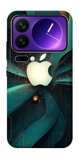 Чехол на Xiaomi 17 Pro Max Apple logo ver.4 фото 1 из 1