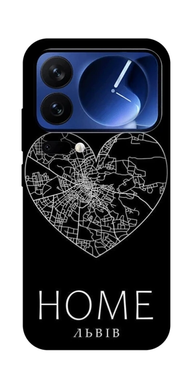 Чохол на Xiaomi Poco F7 Ultra Львів Home фото 1 з 1