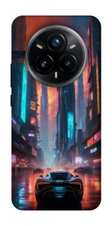 Чехол на Realme 14 Pro Cyber city фото 1 из 1