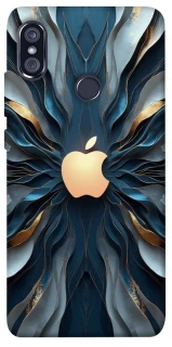 Чехол на Xiaomi Redmi Note 5 Pro / Note 5 (AI Dual Camera) Apple logo ver.3 фото 1 из 1