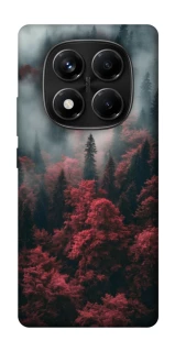 Чехол на Xiaomi Redmi Note 14 Pro 4G Red Wood фото 1 из 1