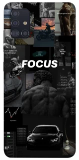 Чохол на Samsung Galaxy A51 Focus ver.1 фото 1 з 1