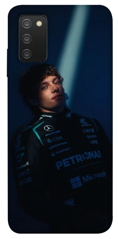 Чохол на Samsung Galaxy A03s F-1 ver.9 фото 1 з 1