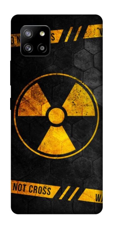 Чохол на Samsung Galaxy A42 5G Radiation фото 1 з 1