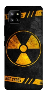 Чохол на Samsung Galaxy A42 5G Radiation фото 1 з 1