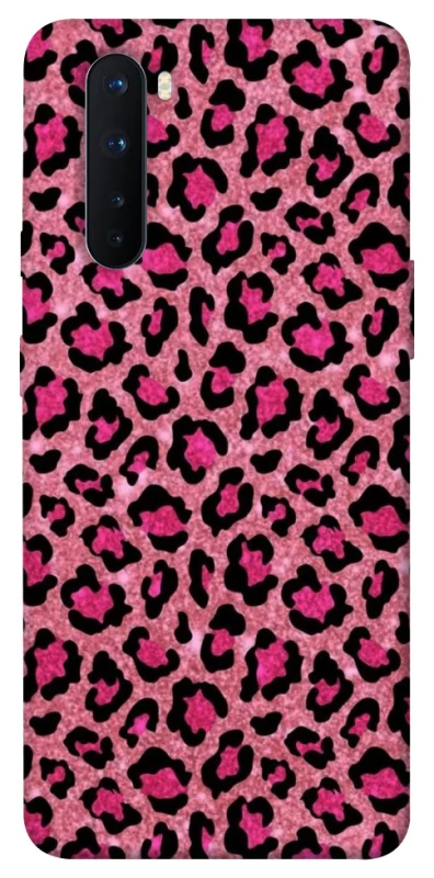 Чехол на OnePlus Nord Leopard Skin v3 фото 1 из 1