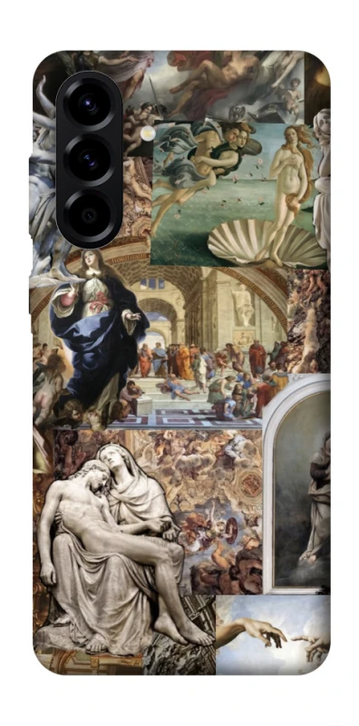 Чохол на Samsung Galaxy A56 5G Art collage ver.10 фото 1 з 1