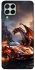Чохол на Samsung Galaxy M53 5G Сar and dragon фото 1 з 1