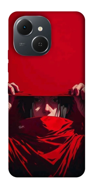 Чехол на TECNO Spark 40C Itachi Uchiha v2 фото 1 из 1