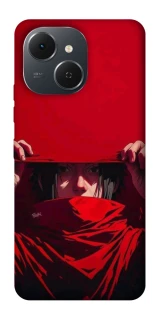 Чехол на TECNO Spark 40C Itachi Uchiha v2 фото 1 из 1