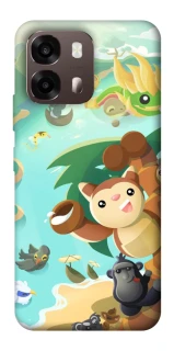 Чохол на Oppo A6 Adopt Me Tropical Adventure фото 1 з 2