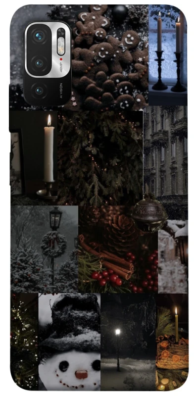 Чохол на Xiaomi Poco M3 Pro 4G / 5G Christmas mood ver.6 фото 1 з 1