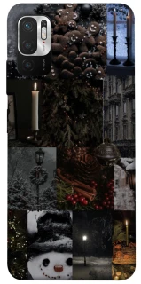 Чехол на Xiaomi Redmi Note 10 5G Christmas mood ver.6 фото 1 из 1