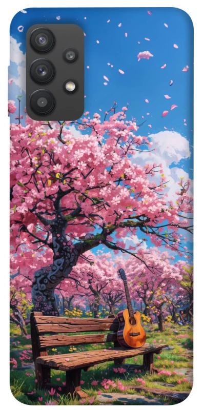 Чохол на Samsung Galaxy A32 (A325F) 4G Sakura фото 1 з 1