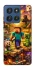 Чохол на Motorola Edge 60 Stylus Minecraft v6 фото 1 з 1